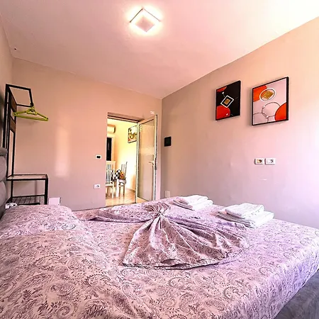 Aparthotel Dh Family Vlorë